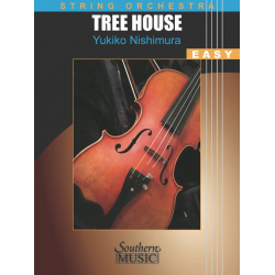 Tree House - Yukiko Nishimura