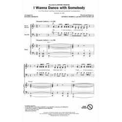 I Wanna Dance with Somebody - Whitney Houston / Arr. Roger Emerson