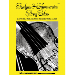 Rodgers & Hammerstein - String Colors - Richard Rodgers / Arr. Bruce Chase