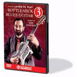 Learn to Play Bottleneck Blues Guitar - Bob Brozman