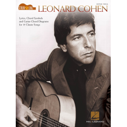 Leonard Cohen - Strum & Sing Guitar - Leonard Cohen
