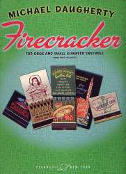 Firecracker - Michael Daugherty