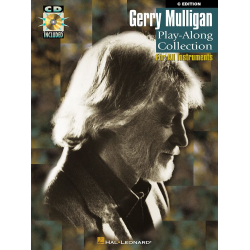 Playalong Collection - Gerry Mulligan