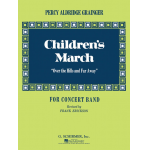 Children's march (Over the Hills and Far Away) - Percy Aldridge Grainger / Arr. Frank Erickson