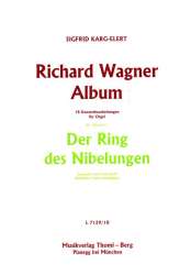 Richard Wagner Album Band 5 (Nr.10-11) - Der Ring des Nibelungen - Richard Wagner