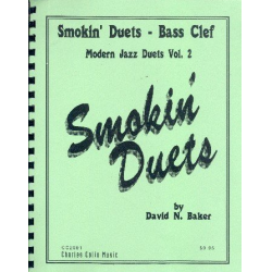 Smokin' Duets: - David Baker
