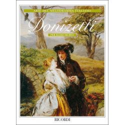 Donizetti per basso buffo : - Gaetano Donizetti