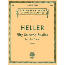Fifty Selected Studies - Stephen Heller