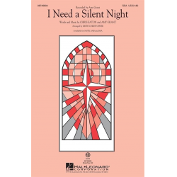 I Need a Silent Night - Keith Christopher