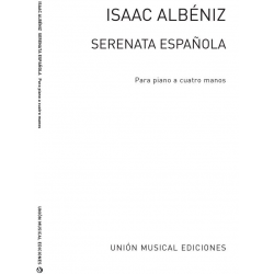 Serenata espanola - Isaac Albéniz