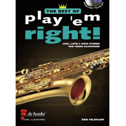 The Best of Play 'em right (+2 CD's): - Erik Veldkamp