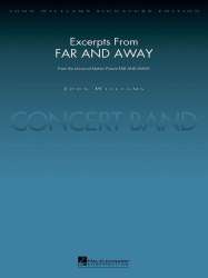 Excerpts from Far and Away - John Williams / Arr. Paul Lavender