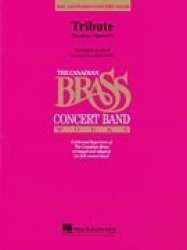 Tribute (Based On Quintet) - Michael Kamen / Arr. John Moss