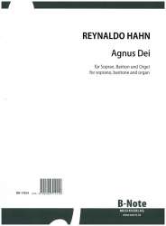 Agnus Dei - Reynaldo Hahn