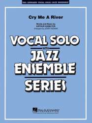 Cry Me A River - Arthur Hamilton / Arr. Jerry Nowak