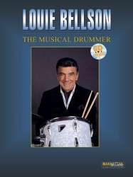 The musical Drummer (+CD): - Louie Bellson