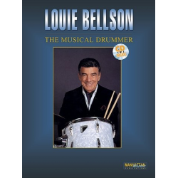 The musical Drummer (+CD): - Louie Bellson