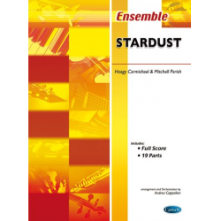 Stardust - Hoagy Carmichael