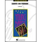 Saints on Parade - John Moss