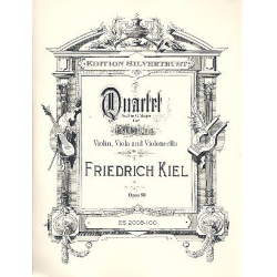 Piano Quartet in G Major op.50 - Wilhelm Kienzl