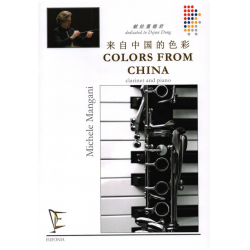 Colors from China - Michele Mangani