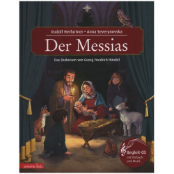 Der Messias - Das Oratorium von Georg Friedrich Händel (+CD) - Rudolf Herfurtner