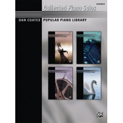 Collected Piano Solos - Dan Coates