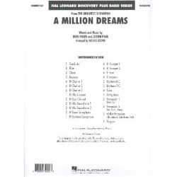 A Million Dreams: - Benj Pasek