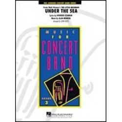 Under the Sea (Score) - Alan Menken & Howard Ashman / Arr. John Moss