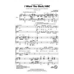 I Want You Back/ABC - Mark Brymer