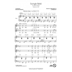 Swingle Bells! - James Lord Pierpont / Arr. Roger Emerson