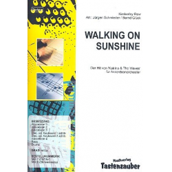 Walking on Sunshine - Kimberley Charles Rew