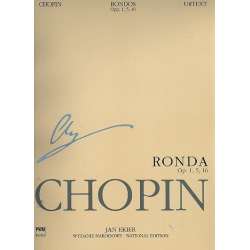 National Edition vol.8 A 8 - Frédéric Chopin