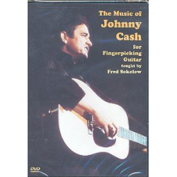The Music of Johnny Cash for - Fred Sokolow