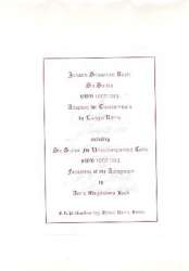 6 Suites BWV1007-1012 for clavicembalo - Johann Sebastian Bach