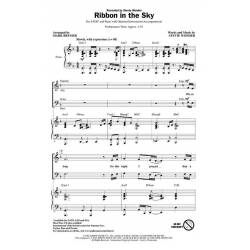 Ribbon in the Sky - Stevie Wonder / Arr. Mark Brymer