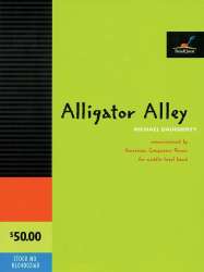Alligator Alley - Michael Daugherty