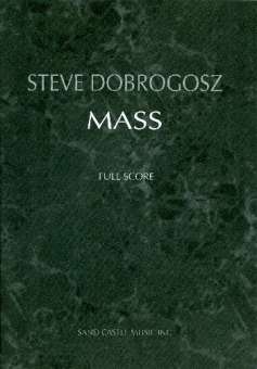 Mass - full score / conductor's score