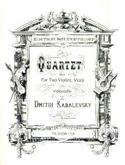 String-Quartet no,1 op.8