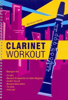 Clarinet-Workout
