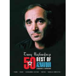 50 Best of - Charles Aznavour - Charles Aznavour
