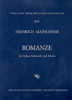 Romanze für Violine, Violoncello