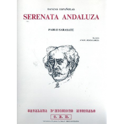 Serenata andaluza op.10 - Pablo de Sarasate