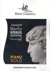 Ouvertüre zu Dido und Aeneas VB23 für Klavier - Joseph Martin Kraus