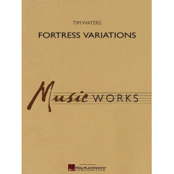 Fortress Variations - Tim Waters