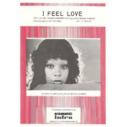 I feel Love: Einzelausgabe - Giorgio Moroder