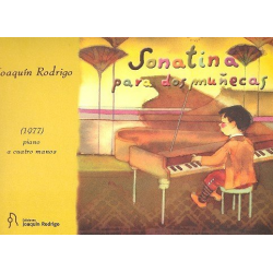 Sonatina para dos Munecas - Joaquin Rodrigo
