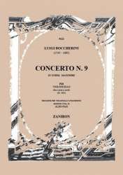 Concerto si bemol maggiore per - Luigi Boccherini
