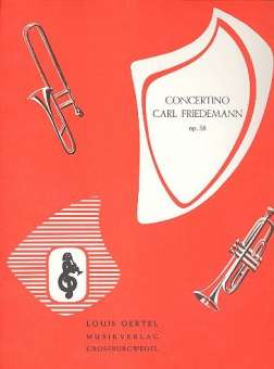 Concertino op.58 für