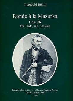 Rondo à la Mazurka op.36 für Flöte